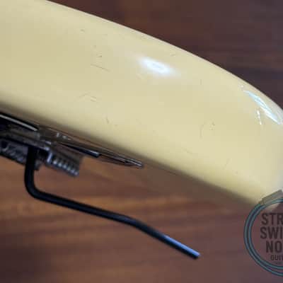 Tokai Stratocaster, Vintage White, Limited Edition, HH, MIJ, 1984 image 16