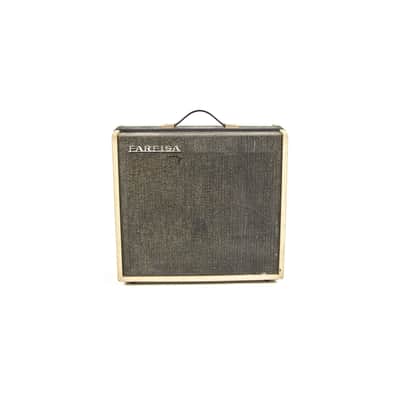 Farfisa Farfisa 8 Owned by Nathaniel Rateliff image 1
