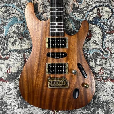Ibanez SV470 SOL MIJ Made In Japan Electric Guitar w/ USA Custom Hardshell Case! image 7