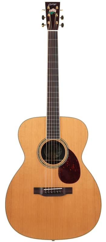 Collings OM3A Bois de Rose Adirondack 25th TFOA #36086 image 1