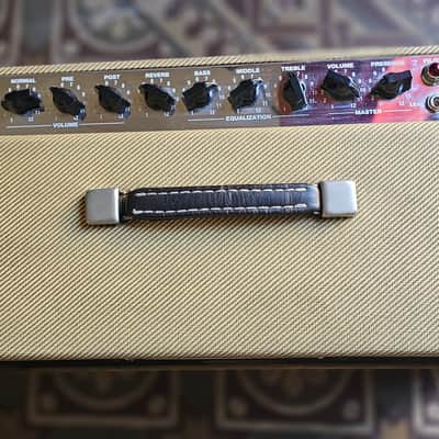 Peavey Classic 50 212 50-Watt 2x12" Guitar Combo Amp 90s - Tweed image 2