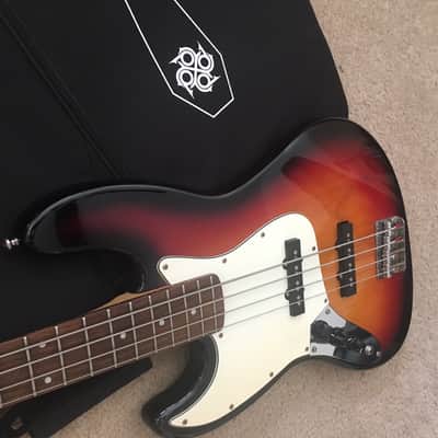 TOKAI Jazz Bass Lefty  SUNBURST OLDIES BUT GOODIES MODEL LEFT HANDED image 5