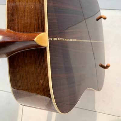 Aria 9214 | Japan 1980s | Vintage Handcrafted 12-String Acoustic Guitar | Video image 12