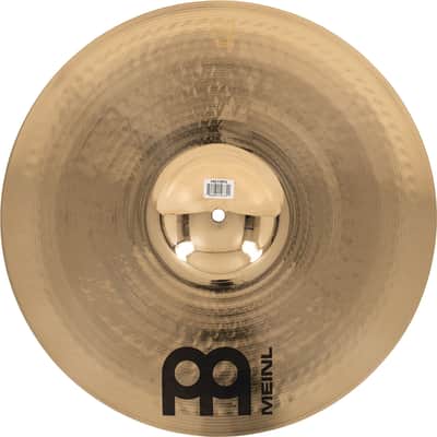 Meinl PAC17MTC Pure Alloy Custom Medium Thin Crash 17" - Crash Cymbal image 4