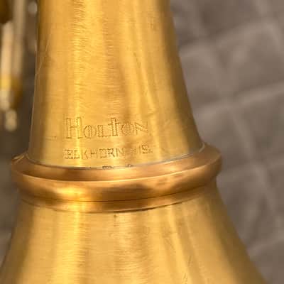 Holton H378 Double French Horn, Detached Bell image 10