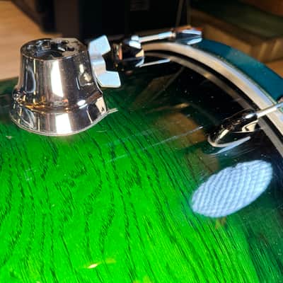 Yamaha Live Custom Oak Kick Bass drum for Recording 2016 image 14