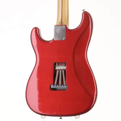 FENDER JAPAN ST57 Candy Apple Red [I024558] (08/03) image 4