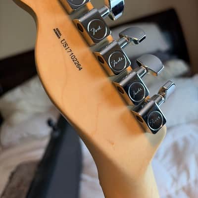 Fender Telecaster 2020 - Butterscotch image 7