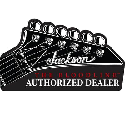 Jackson JS32Q Dinky Arch Top DKA HT, Amaranth Fingerboard, Transparent Green Burst image 9