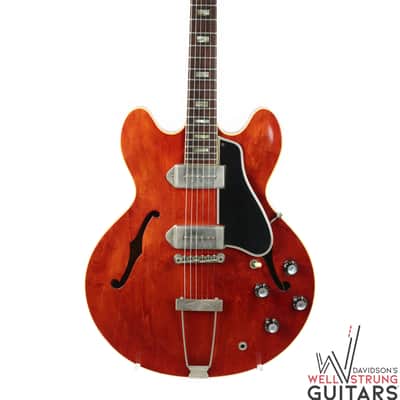 1964 Gibson ES-330 - Cherry image 1