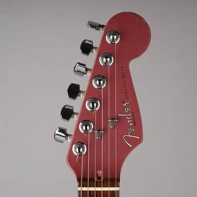Fender American Standard Stratocaster - Limited - 1995 - Burgundy Mist w/Matching Headstock image 5