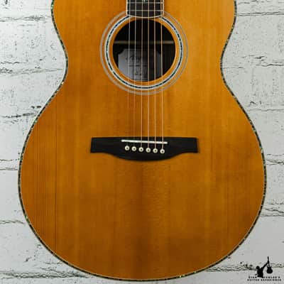 PRS SE A60E Angelus Left-Handed w/ Case (#0805) image 1
