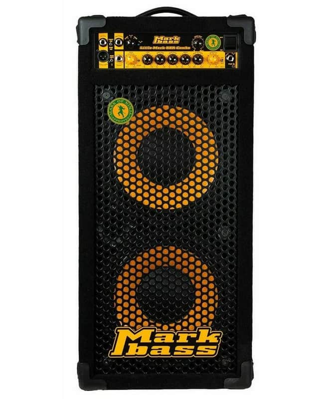 Markbass CMD-TRAVELER-102-P-V 2×10″ “Godfather of Gospel” Andrew Gouchè Combo Bass Amp image 1