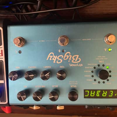 Strymon Big Sky Reverb 2013 - Present - Blue image 3