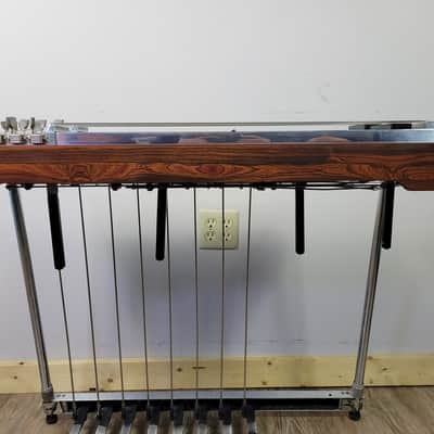 1979 Emmons D-10 4x8 Pedal Steel With OHSC image 13