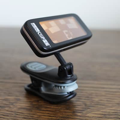 Peterson StroboClip HD | High Definition Clip-On Guitar Tuner. New with Full Warranty! image 8