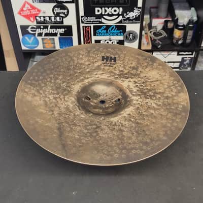 Sabian HH Fusion - Hihat 14" 2010's image 4