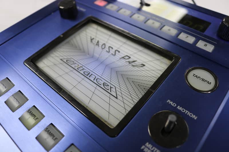 KORG KAOSS PAD Entrancer KPE1｜動作確認済み 希少 Restock KORG KPE-1 KAOSS Pad Entrancer | Guitar Center