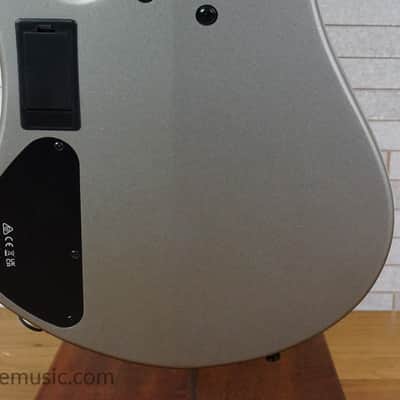 Ibanez EHB1005SMS-MGM Bass Workshop - Metallic Gray Matte image 10