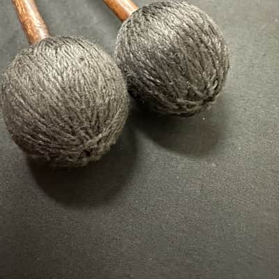 Vic Firth M71 Corpsmaster Hard Marimba Mallets, 1 Pair - EXCELLENT image 6