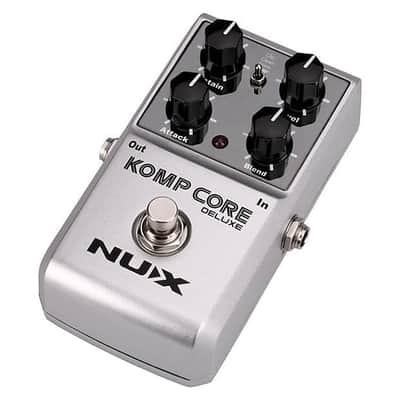 NUX Komp Core Deluxe Compressor Pedal image 8