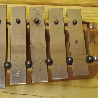 Studio 49 ORFF 2000 Series Alto Glockenspiel imagen 6
