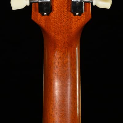 Gibson Custom Shop Willcutt Exclusive 1957 Les Paul Standard Reissue V2 Neck Goldtop (549) image 6