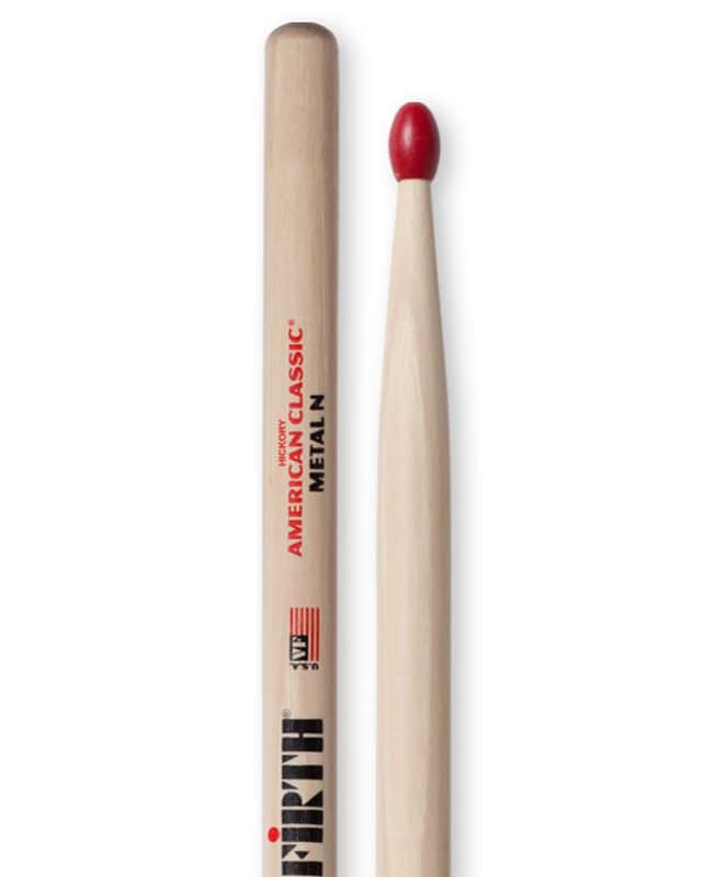 Vic Firth CMN Classic Metal image 1