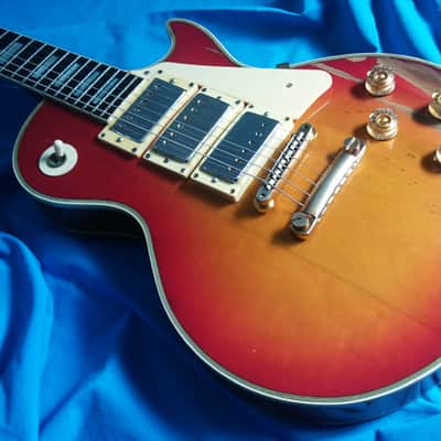 Greco EG-500 (mod EG-600 Ace Frehley 3 pickups) Super Real image 7