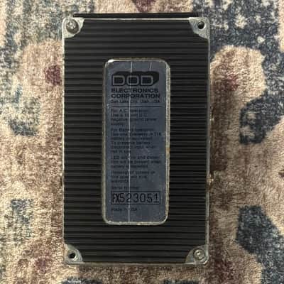 DOD FX75 Stereo Flanger Vintage Guitar Effect Pedal! image 5