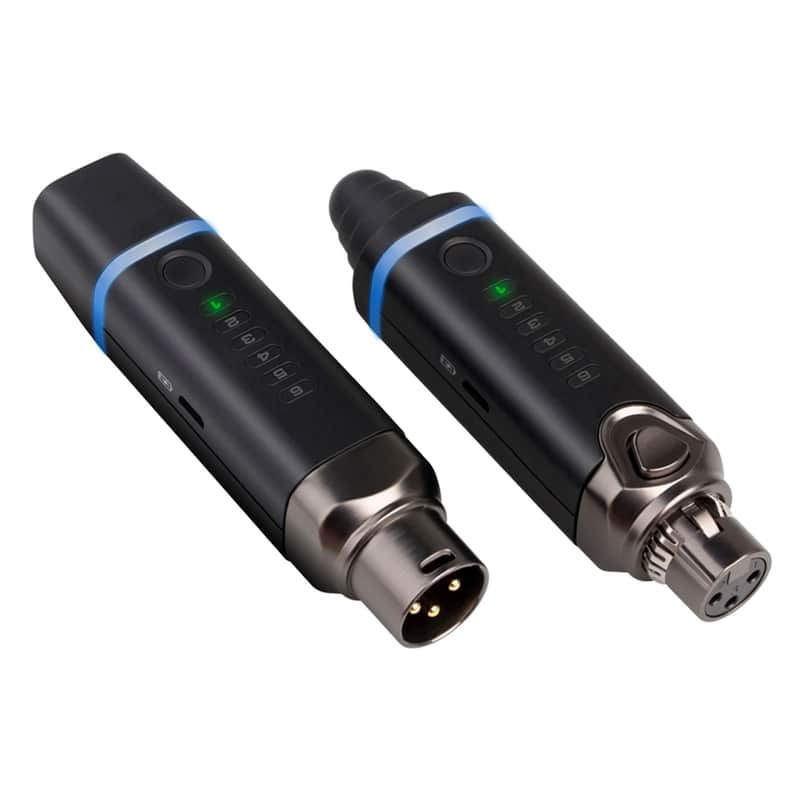 NuX B-3 PLUS Wireless Microphone System Bild 1