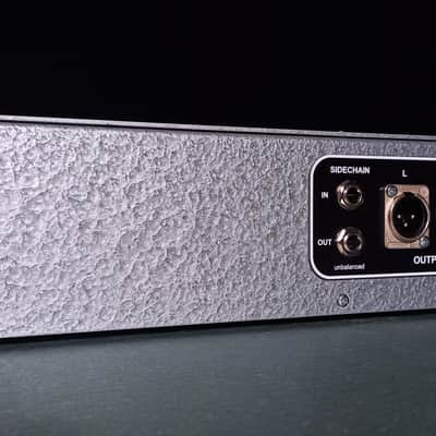 G SSL Type 4000 Custom Stereo Compressor MKII image 4