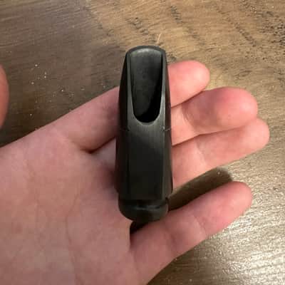 Sopranoplanet Open Sky 2 Soprano Saxophone Mouthpiece - 6 tip image 2