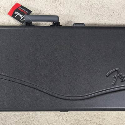 Fender American Ultra II Stratocaster®, Maple Fingerboard, Sinister Red + Case image 7