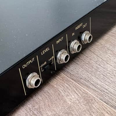 Yamaha R1000 Digital Reverberation 1980s - Black image 13
