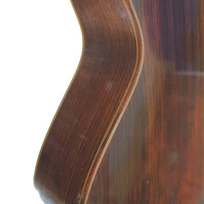 Arturo Sanzano 2019 classical guitar - masterbuilt by the famous Ex Jose Ramirez luthier - nice sounding guitar - check video! image 11