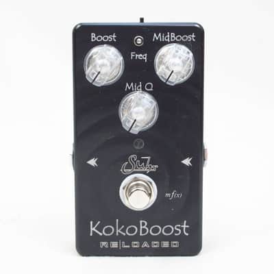 Suhr Koko Boost Reloaded booster [KR2094] (02/04) image 4