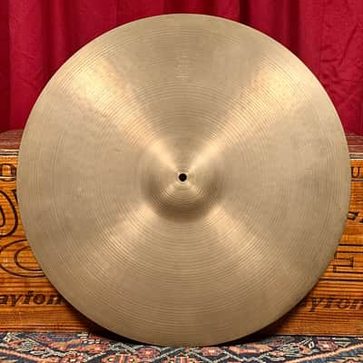 22" Zildjian A 1960s Ride Cymbal 3436g *Video Demo* image 1