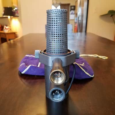 Shure SM7 Dynamic Microphone 1973 First Year Serial #97. AMAZING. image 9