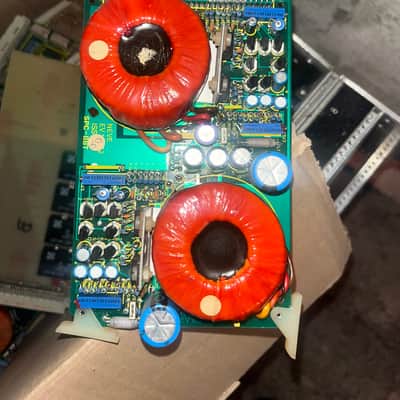 Neve EV stereo mix out card with transformer recapped ( from NEVE 51 series) image 1