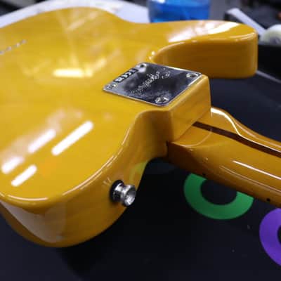 Squier Classic Vibe '50s Telecaster 2019 - Present - Butterscotch Blonde image 18