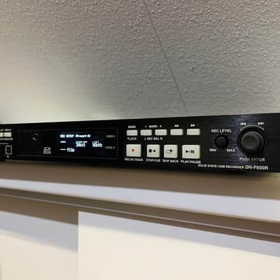 Denon DN-F650R Pro Digital Recorder – USB / SD / 1U Rackmount – Excellent image 3