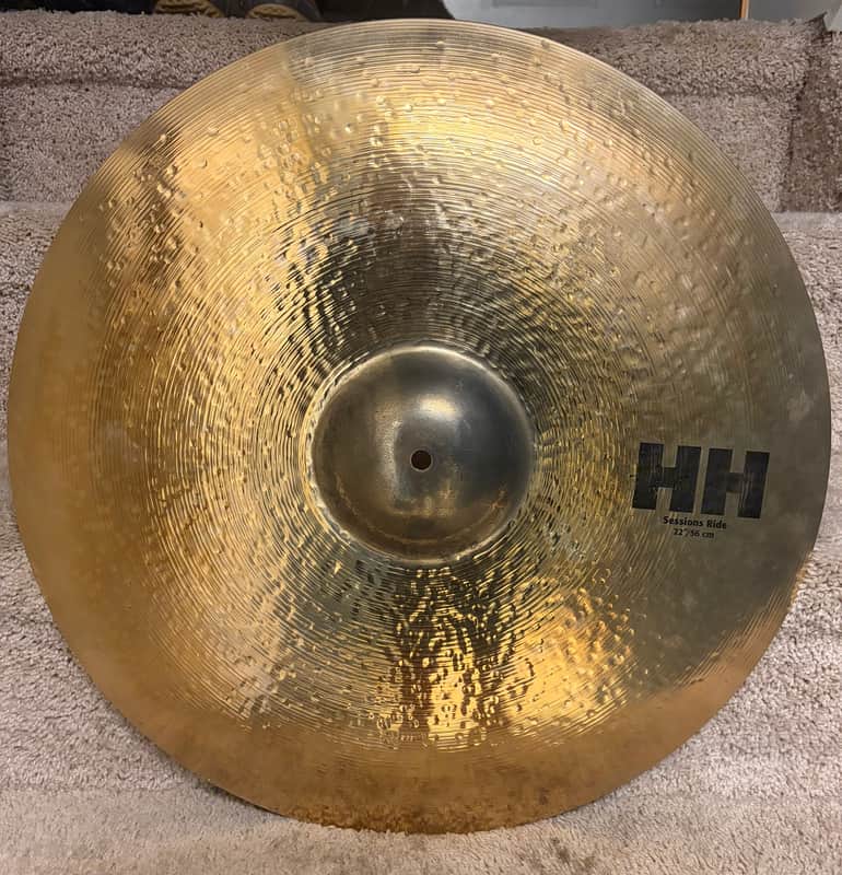Sabian 22" HH Sessions Ride 2019 227 of 250 image 1