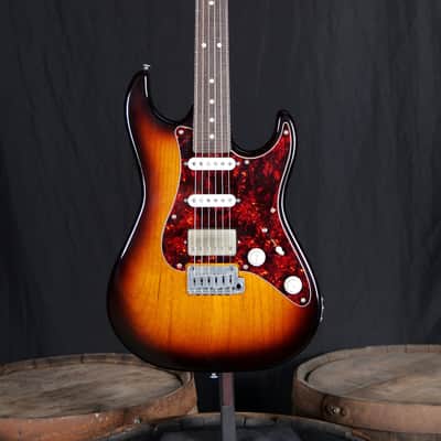 Patrick James Eggle 96 Vintage - 3 Tone Sunburst image 2