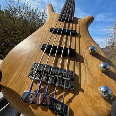 Warwick Proline Corvette, Fretless 1992 image 1