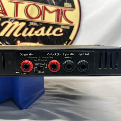 Marshall Model 8004 Valvestate 40 Watts Rack Module image 6