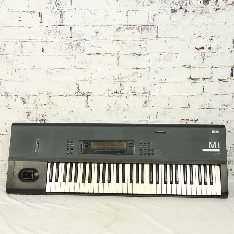 KORG M1 Music Workstation image 1