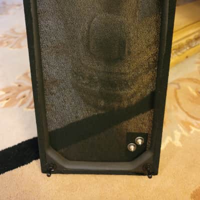 Miller & Kreisel (M&K) SS-150THX/MKII Speaker Grill (Right) Black image 2