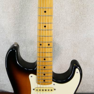 Fender Stratocaster 1996 50th Anniversary MIJ image 3