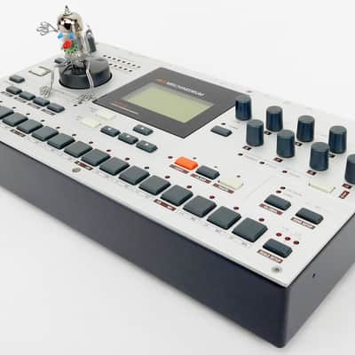 Elektron Machinedrum SPS-1 MK1 Drum Synthesizer + Fast Neuwertig + Garantie image 3